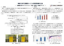 津波に対する既設ケーソンの安定性増大工法.pdf